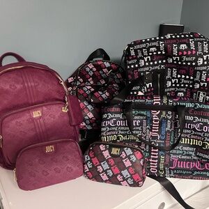 NWT BUNDLE JUICY COUTURE BAGS‼️‼️